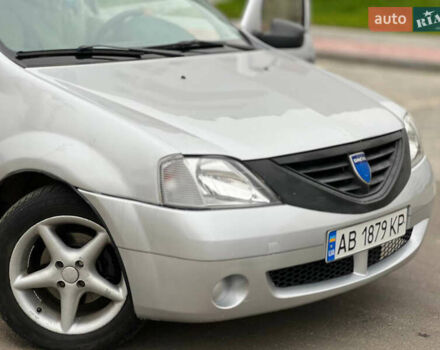 Сірий Дачія Logan MCV, об'ємом двигуна 1.6 л та пробігом 173 тис. км за 4750 $, фото 8 на Automoto.ua