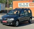 Серый Дачия Logan MCV, объемом двигателя 1.6 л и пробегом 187 тыс. км за 5800 $, фото 1 на Automoto.ua