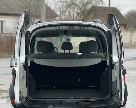 Сірий Дачія Logan MCV, об'ємом двигуна 1.6 л та пробігом 222 тис. км за 5800 $, фото 22 на Automoto.ua