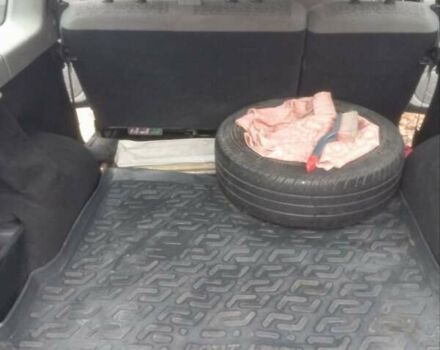 Серый Дачия Logan MCV, объемом двигателя 1.6 л и пробегом 214 тыс. км за 6200 $, фото 23 на Automoto.ua