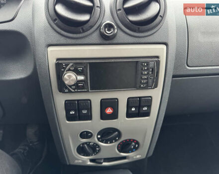 Серый Дачия Logan MCV, объемом двигателя 1.6 л и пробегом 167 тыс. км за 4650 $, фото 21 на Automoto.ua