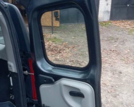 Серый Дачия Logan MCV, объемом двигателя 1.6 л и пробегом 214 тыс. км за 6200 $, фото 11 на Automoto.ua