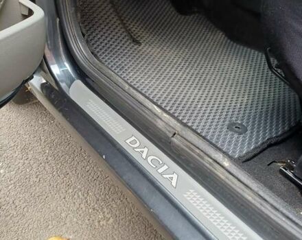 Серый Дачия Logan MCV, объемом двигателя 1.6 л и пробегом 126 тыс. км за 4300 $, фото 18 на Automoto.ua