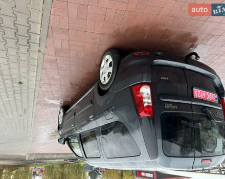 Серый Дачия Logan MCV, объемом двигателя 1.6 л и пробегом 167 тыс. км за 4650 $, фото 6 на Automoto.ua