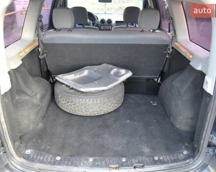 Серый Дачия Logan MCV, объемом двигателя 1.6 л и пробегом 248 тыс. км за 3200 $, фото 16 на Automoto.ua