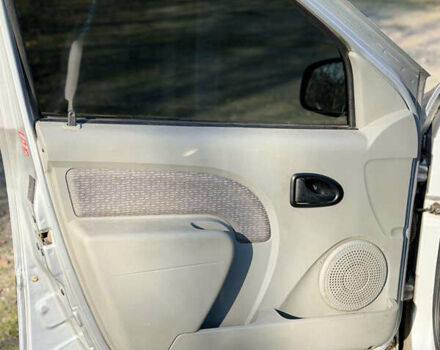 Серый Дачия Logan MCV, объемом двигателя 1.6 л и пробегом 313 тыс. км за 2999 $, фото 9 на Automoto.ua