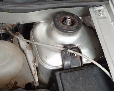 Серый Дачия Logan MCV, объемом двигателя 1.6 л и пробегом 278 тыс. км за 6000 $, фото 3 на Automoto.ua