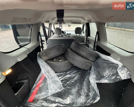 Серый Дачия Logan MCV, объемом двигателя 1.6 л и пробегом 167 тыс. км за 4650 $, фото 12 на Automoto.ua