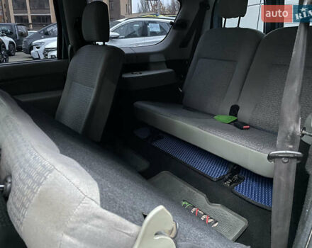 Серый Дачия Logan MCV, объемом двигателя 1.46 л и пробегом 283 тыс. км за 4700 $, фото 19 на Automoto.ua