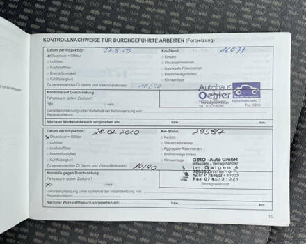 Серый Дачия Logan MCV, объемом двигателя 1.6 л и пробегом 245 тыс. км за 4999 $, фото 73 на Automoto.ua