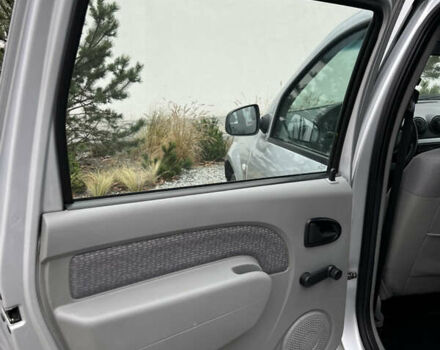 Серый Дачия Logan MCV, объемом двигателя 1.6 л и пробегом 245 тыс. км за 4999 $, фото 62 на Automoto.ua