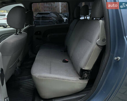 Серый Дачия Logan MCV, объемом двигателя 1.46 л и пробегом 283 тыс. км за 4700 $, фото 18 на Automoto.ua