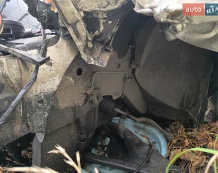 Серый Дачия Logan MCV, объемом двигателя 1.6 л и пробегом 276 тыс. км за 2100 $, фото 21 на Automoto.ua