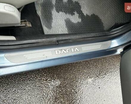 Серый Дачия Logan MCV, объемом двигателя 1.5 л и пробегом 283 тыс. км за 4400 $, фото 15 на Automoto.ua