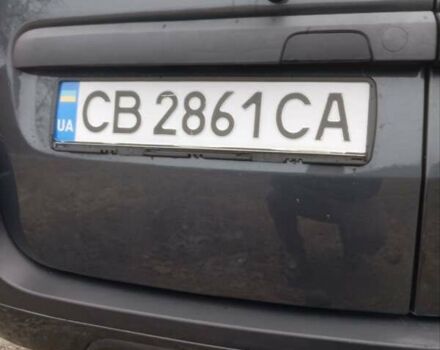 Серый Дачия Logan MCV, объемом двигателя 1.6 л и пробегом 214 тыс. км за 6200 $, фото 20 на Automoto.ua