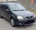 Сірий Дачія Logan MCV, об'ємом двигуна 1.5 л та пробігом 210 тис. км за 5300 $, фото 3 на Automoto.ua