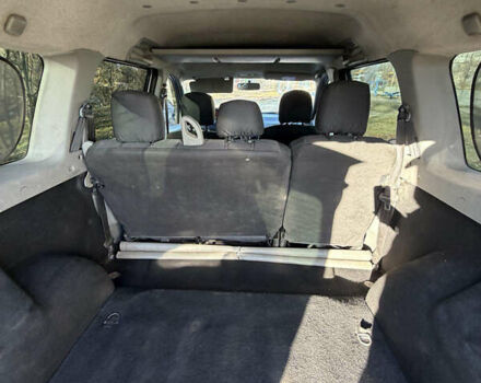 Серый Дачия Logan MCV, объемом двигателя 1.6 л и пробегом 313 тыс. км за 2999 $, фото 15 на Automoto.ua