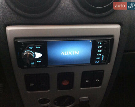 Дачия Logan MCV 2008 в Кривом Роге на Automoto.ua Серый Дачия Logan MCV, объемом двигателя 1.6 л и пробегом 273 тыс. км за 5900 $, фото 3 на Automoto.ua