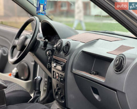 Сірий Дачія Logan MCV, об'ємом двигуна 1.6 л та пробігом 173 тис. км за 4750 $, фото 20 на Automoto.ua