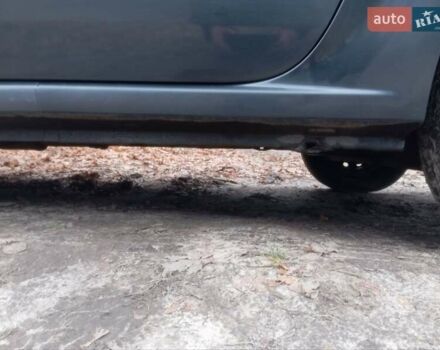 Серый Дачия Logan MCV, объемом двигателя 1.6 л и пробегом 214 тыс. км за 6200 $, фото 30 на Automoto.ua