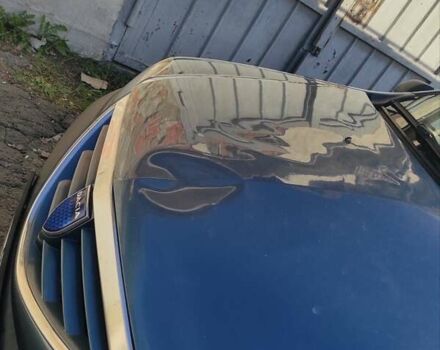 Серый Дачия Logan MCV, объемом двигателя 1.6 л и пробегом 188 тыс. км за 5000 $, фото 2 на Automoto.ua