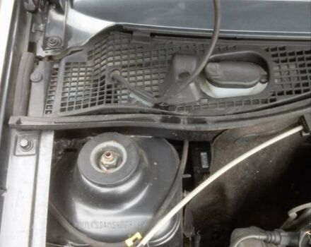 Серый Дачия Logan MCV, объемом двигателя 1.6 л и пробегом 214 тыс. км за 6200 $, фото 32 на Automoto.ua