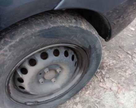 Серый Дачия Logan MCV, объемом двигателя 1.6 л и пробегом 214 тыс. км за 6200 $, фото 45 на Automoto.ua