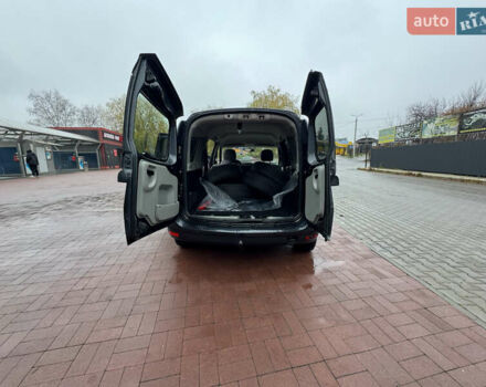 Серый Дачия Logan MCV, объемом двигателя 1.6 л и пробегом 167 тыс. км за 4650 $, фото 11 на Automoto.ua