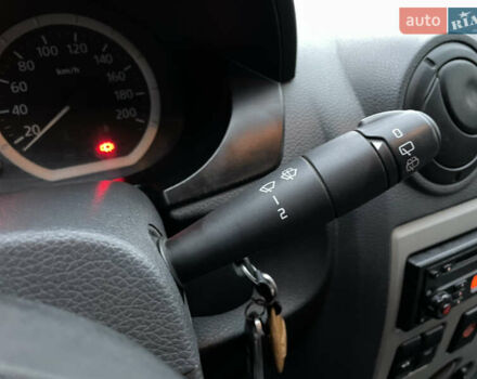 Серый Дачия Logan MCV, объемом двигателя 1.46 л и пробегом 283 тыс. км за 4700 $, фото 13 на Automoto.ua