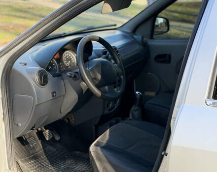 Серый Дачия Logan MCV, объемом двигателя 1.6 л и пробегом 313 тыс. км за 2999 $, фото 8 на Automoto.ua