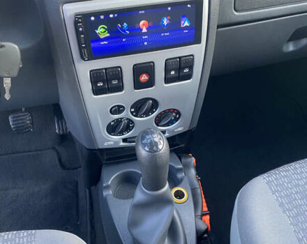 Серый Дачия Logan MCV, объемом двигателя 1.6 л и пробегом 206 тыс. км за 5300 $, фото 37 на Automoto.ua