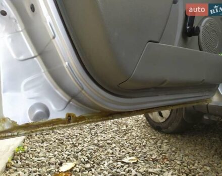 Сірий Дачія Logan MCV, об'ємом двигуна 1.6 л та пробігом 176 тис. км за 5000 $, фото 19 на Automoto.ua