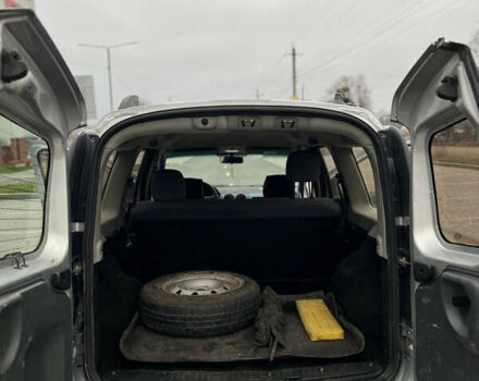 Сірий Дачія Logan MCV, об'ємом двигуна 1.6 л та пробігом 173 тис. км за 4750 $, фото 25 на Automoto.ua