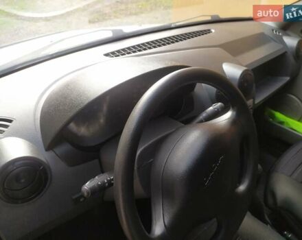 Сірий Дачія Logan MCV, об'ємом двигуна 1.6 л та пробігом 176 тис. км за 5000 $, фото 13 на Automoto.ua