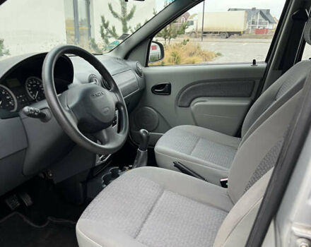 Серый Дачия Logan MCV, объемом двигателя 1.6 л и пробегом 245 тыс. км за 4999 $, фото 43 на Automoto.ua