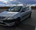 Дачия Logan MCV 2008 в Черновцах на Automoto.ua Серый Дачия Logan MCV, объемом двигателя 1.6 л и пробегом 110 тыс. км за 5450 $, фото 23 на Automoto.ua