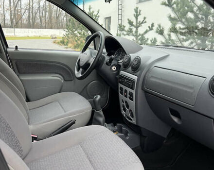 Серый Дачия Logan MCV, объемом двигателя 1.6 л и пробегом 245 тыс. км за 4999 $, фото 52 на Automoto.ua