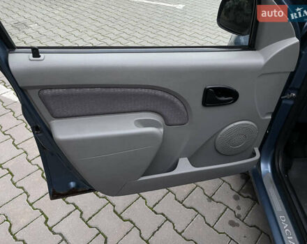 Серый Дачия Logan MCV, объемом двигателя 1.46 л и пробегом 283 тыс. км за 4700 $, фото 10 на Automoto.ua