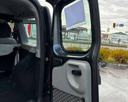 Сірий Дачія Logan MCV, об'ємом двигуна 1.6 л та пробігом 252 тис. км за 4800 $, фото 7 на Automoto.ua