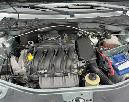 Сірий Дачія Logan MCV, об'ємом двигуна 1.6 л та пробігом 212 тис. км за 5800 $, фото 15 на Automoto.ua