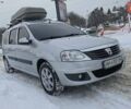 Серый Дачия Logan MCV, объемом двигателя 1.6 л и пробегом 208 тыс. км за 5500 $, фото 1 на Automoto.ua