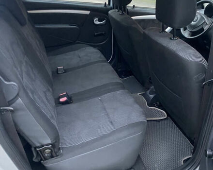 Сірий Дачія Logan MCV, об'ємом двигуна 1.6 л та пробігом 213 тис. км за 6450 $, фото 18 на Automoto.ua