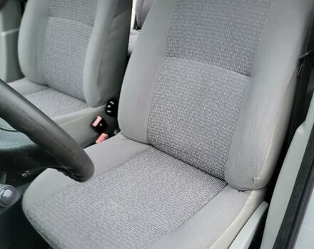 Сірий Дачія Logan MCV, об'ємом двигуна 1.6 л та пробігом 164 тис. км за 5300 $, фото 15 на Automoto.ua