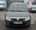 Сірий Дачія Logan MCV, об'ємом двигуна 1.6 л та пробігом 202 тис. км за 5999 $, фото 3 на Automoto.ua