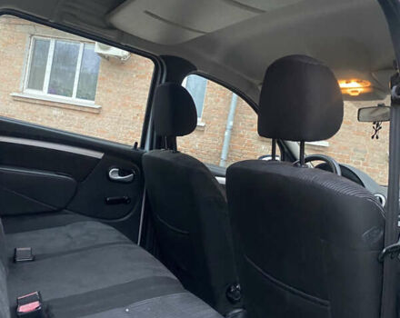 Сірий Дачія Logan MCV, об'ємом двигуна 1.6 л та пробігом 213 тис. км за 6450 $, фото 21 на Automoto.ua