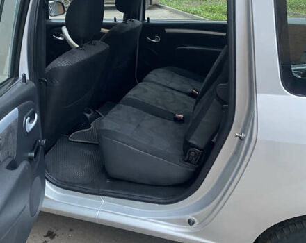 Сірий Дачія Logan MCV, об'ємом двигуна 1.6 л та пробігом 213 тис. км за 6450 $, фото 16 на Automoto.ua