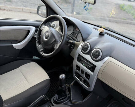 Сірий Дачія Logan MCV, об'ємом двигуна 1.5 л та пробігом 320 тис. км за 4500 $, фото 12 на Automoto.ua