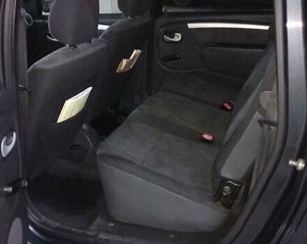 Серый Дачия Logan MCV, объемом двигателя 1.6 л и пробегом 199 тыс. км за 6000 $, фото 4 на Automoto.ua