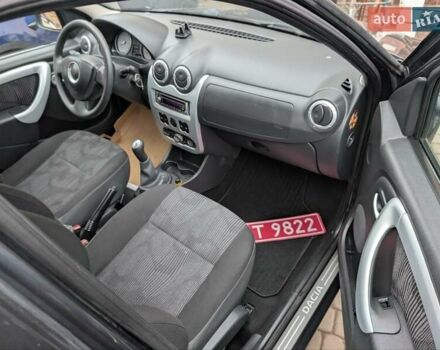 Сірий Дачія Logan MCV, об'ємом двигуна 1.6 л та пробігом 202 тис. км за 5999 $, фото 49 на Automoto.ua