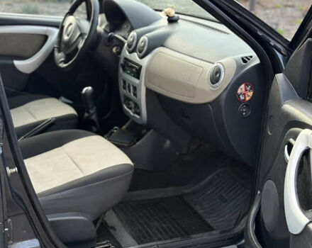 Сірий Дачія Logan MCV, об'ємом двигуна 1.5 л та пробігом 320 тис. км за 4500 $, фото 13 на Automoto.ua